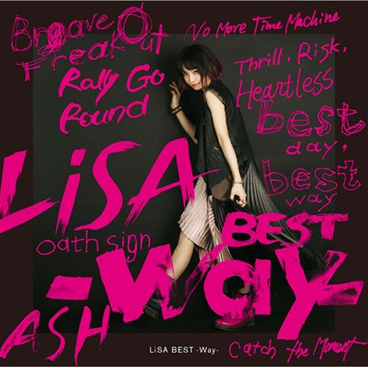 LiSA (리사) - Best - Way -