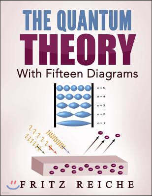 The Quantum Theory: With Fifteen Diagrams