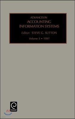 Advances in Accounting Information Systems