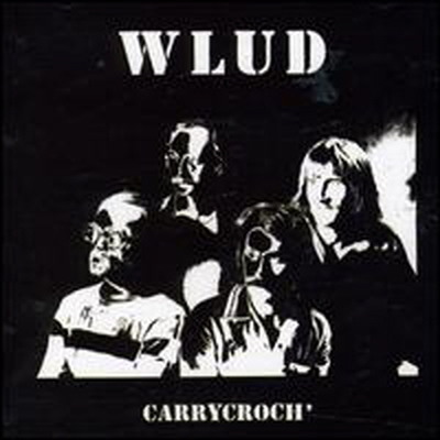 Wlud - Carrycroch (CD)