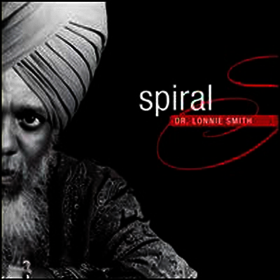 Lonnie Smith — Spiral 앨범 커버