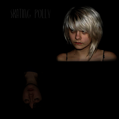 Skating Polly — Alabama Movies / A Little Late 앨범 커버
