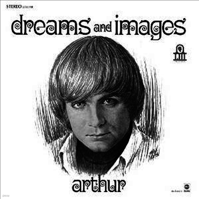 Arthur — Dreams & Images (Remaster) 앨범 커버