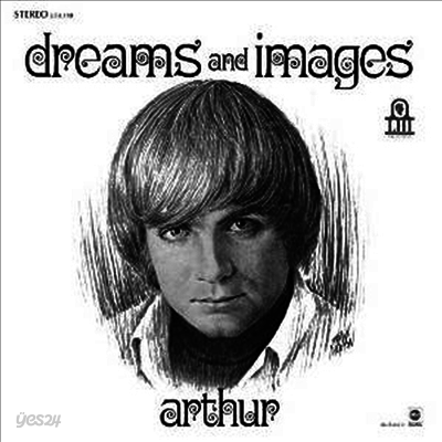 Arthur - Dreams & Images (Remaster)(LP)