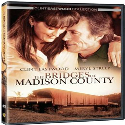 The Bridges of Madison County (ŵ īƼ ٸ)(ڵ1)(ѱ۹ڸ)(DVD)