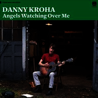 Danny Kroha — Angels Watching Over Me 앨범 커버