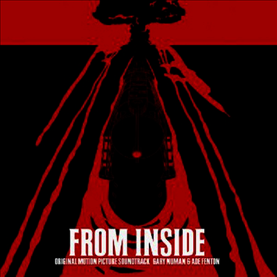 O.S.T. — From Inside (다크 인사이드) 앨범 커버