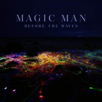 Magic Man — Before The Waves (Download Code) 앨범 커버