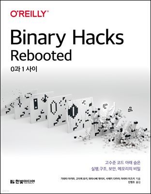0과 1 사이 : 고수준 코드 아래 숨은 실행, 구조, 보안, 메모리의 비밀