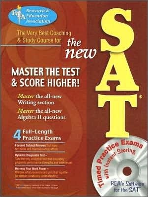 The Very Best Coaching & Study Course for the New SAT