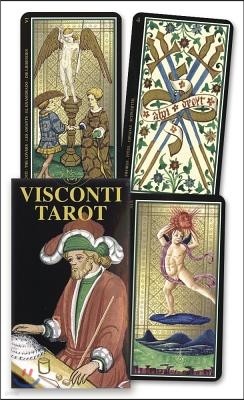 Mini Visconti Tarot/Tarot Visconti