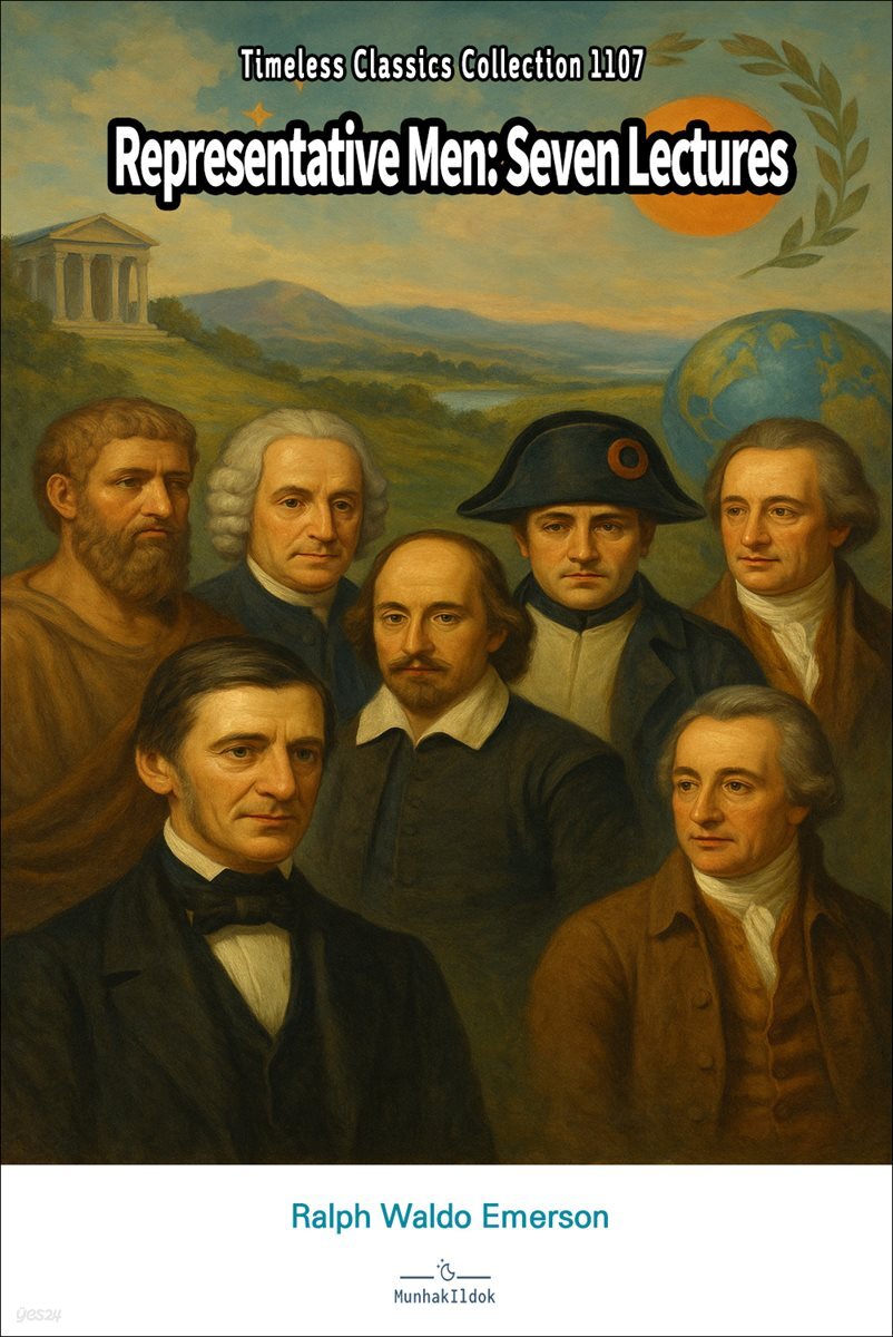 Representative Men: Seven Lectures