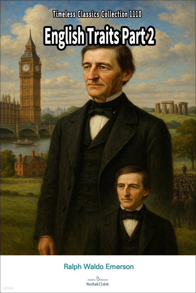 English Traits Part 2