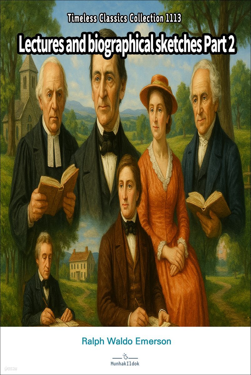 Lectures and biographical sketches Part 2