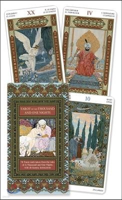 Tarot Of The Thousand And One Nights