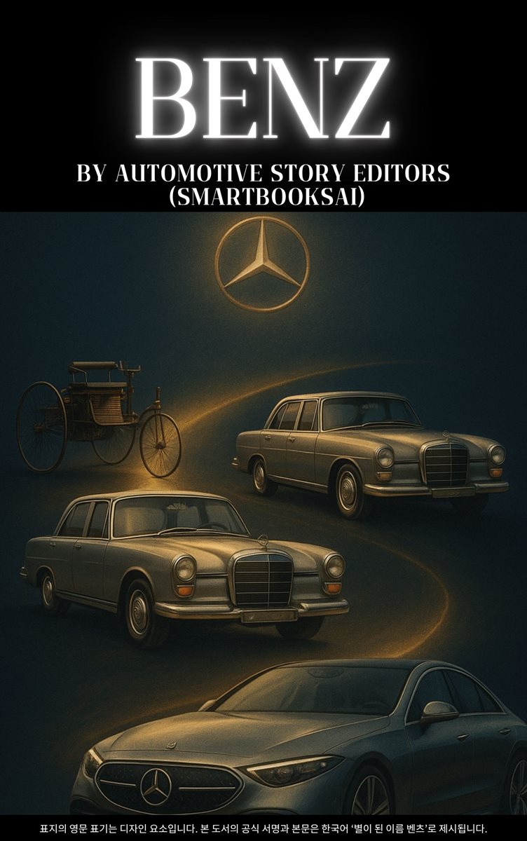 별이 된 이름 벤츠 