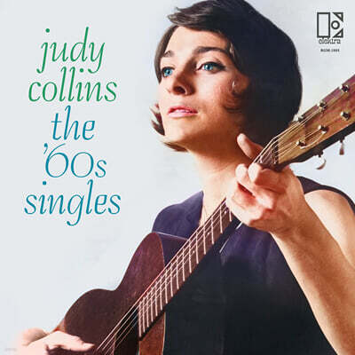 Judy Collins (주디 콜린스) - The '60s Singles [컬러 LP]