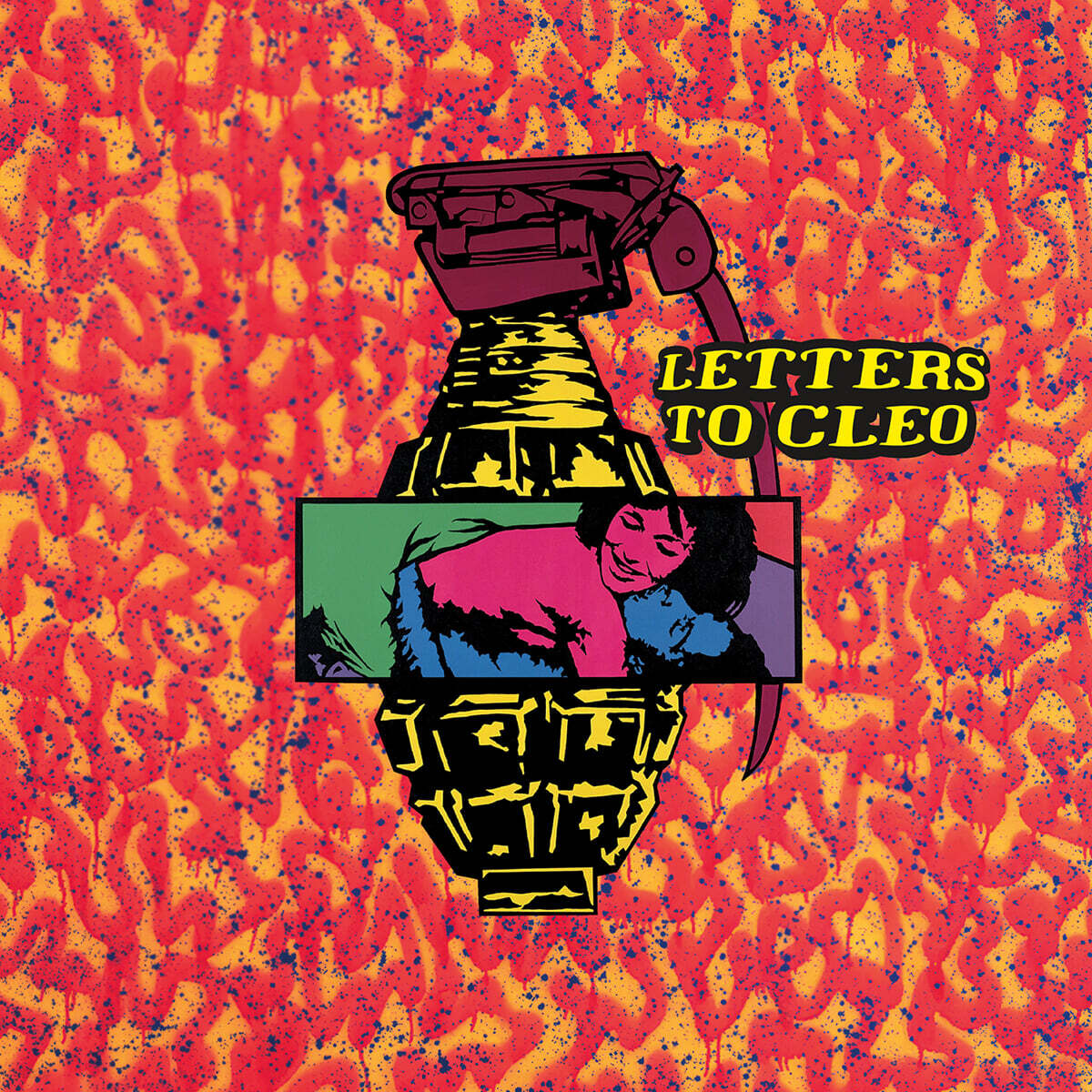 Letters to Cleo (레터스 투 클레오) - Wholesale Meats and Fish [하이라이터 옐로우 컬러 LP]