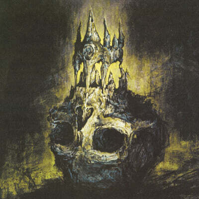 The Devil Wears Prada — Dead Throne 앨범 커버