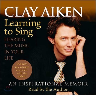 Learning to Sing : Hearing the Music in Your Life : Audio CD