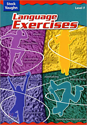 Language Exercises : Level F