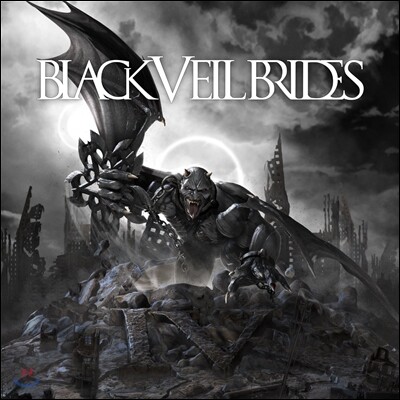 Black Veil Brides — Black Veil Brides 앨범 커버