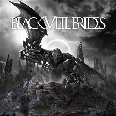 Black Veil Brides (블랙 베일 브라이즈) - Black Veil Brides [LP]