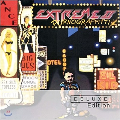 Extreme - Pornograffitti (Deluxe Edition)