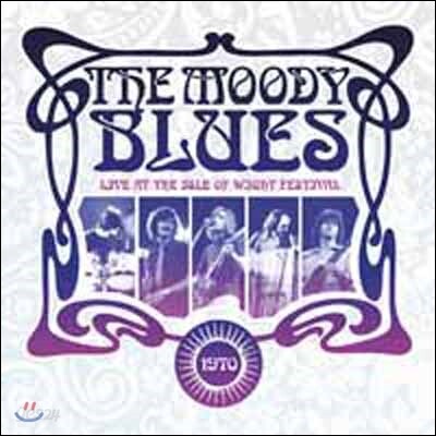Moody Blues - Live At The Isle Of Wight Festival 1970