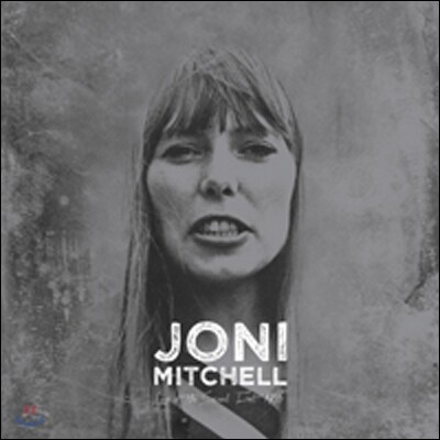 Joni Mitchell — Live At The Second Fret 1966 앨범 커버