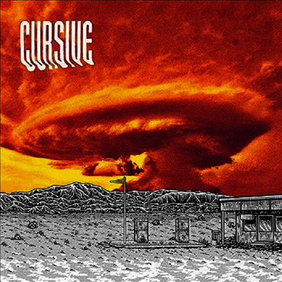 Cursive — Devourer 앨범 커버