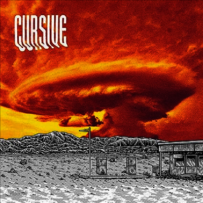 Cursive - Devourer (Red/Black Vinyl)(2LP)