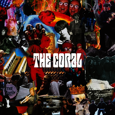 Coral — The Coral 앨범 커버