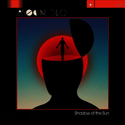 Moon Duo — Shadow Of The Sun 앨범 커버