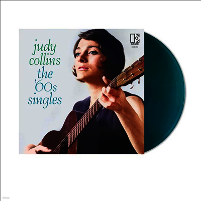 Judy Collins — The '60s Singles 앨범 커버