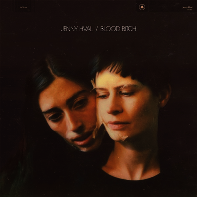 Jenny Hval — Blood Bitch 앨범 커버