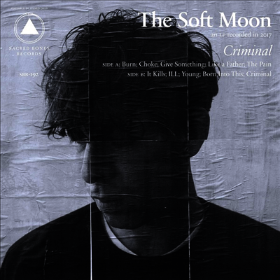Soft Moon — Criminal 앨범 커버