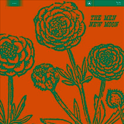 Men — New Moon 앨범 커버
