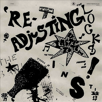 Institute — Readjusting The Locks 앨범 커버