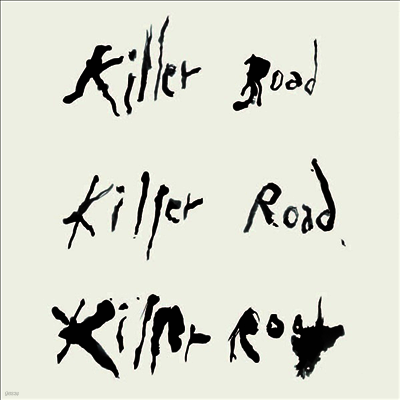Soundwalk Collective & Jesse Paris Smith feat. Patti Smith — Killer Road 앨범 커버