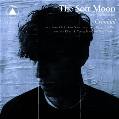 Soft Moon — Criminal 앨범 커버