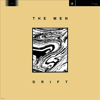 Men — Drift 앨범 커버
