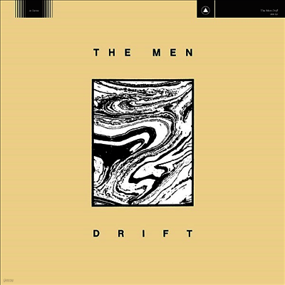 Men — Drift (Indie Exclusive) 앨범 커버