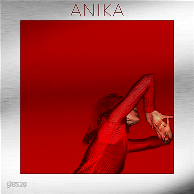Anika - Change (Red & Silver Galaxy Vinyl)(LP)