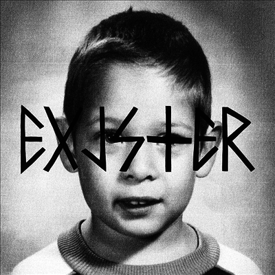Soft Moon — Exister 앨범 커버