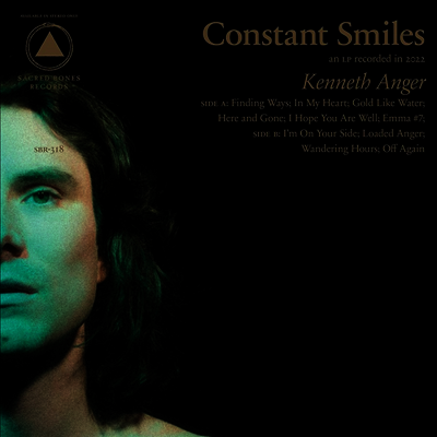 Constant Smiles — Kenneth Anger 앨범 커버