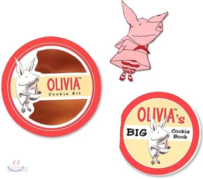 Olivia Cookie Kit