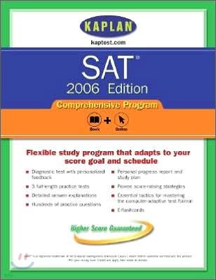 SAT 2006, Comprehensive Program