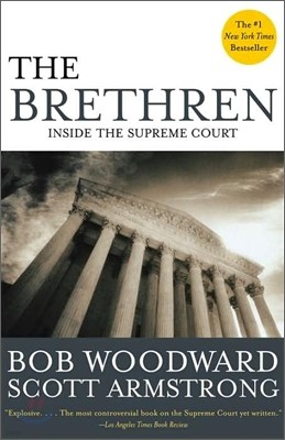 The Brethren: Inside the Supreme Court