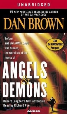 Angels & Demons : Audio Cassette